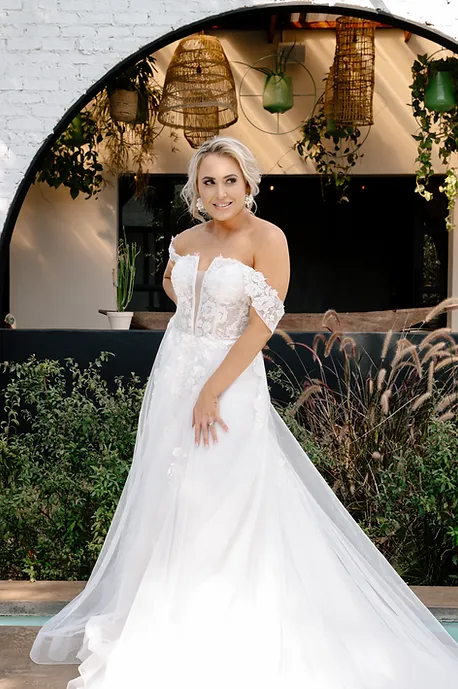 Astrid Wedding Dress