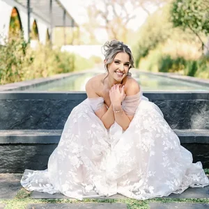 Fleur Wedding Dress