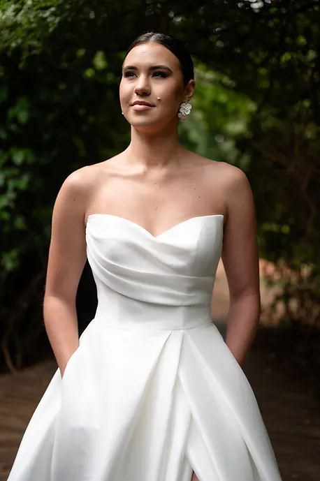 Hailey Wedding Dress