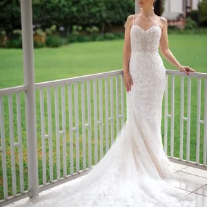 Lisa Wedding Dress