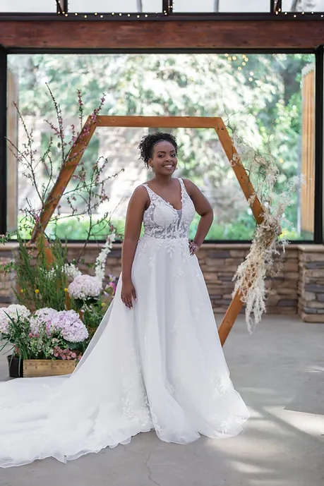 Nadia Wedding Dress