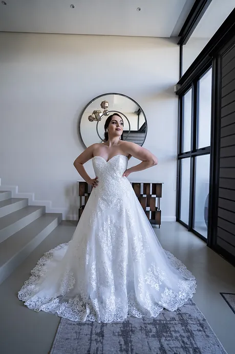 Nadine Wedding Dress